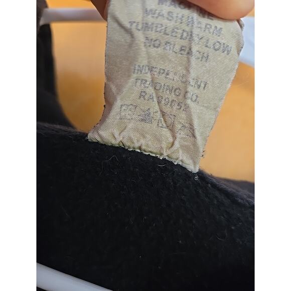 Blink 182 San Diego Crappy Punk Rock Sweatshirt Jacket Size L Y2K Independent - Picture 4 of 7